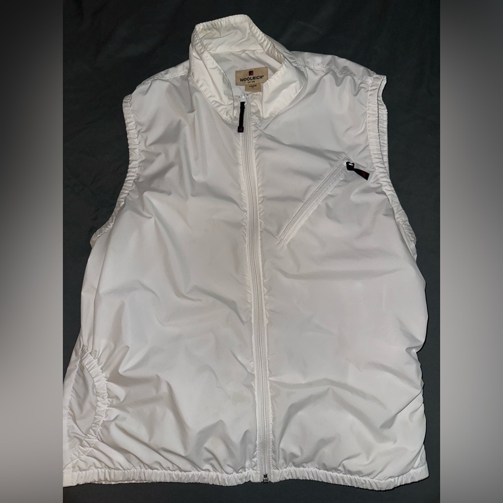Golfing vest